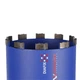 Алмазная коронка Distar DDS-W 132X450-10X1 1/4 UNC RM-TX по бетону (10170429035) - изображение 2