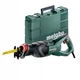 Сабельная пила Metabo SSE 1100, пильное полотно, кейс (606177500) - изображение 1