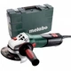 Угловая шлифмашина Metabo WEV 11-125&nbsp;Quick в кейсе (603625500) - изображение 3