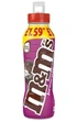 Молочный напиток M&M’s Drink Brownie Sportscap 350мл - изображение 1