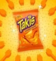 Чипсы с сыром Takis Intense Nacho Cheese Flavored Rolled 280.7г - изображение 4