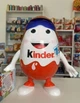 Игрушка Kinder Kinderino Pilot Пилот 140г - изображение 2