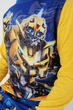Дитяча піжама для хлопців Трансформери | Transformers BumbleBee | світиться у темряві | 14 роки зріст 158-164см | колір жовто синій - зображення 13