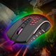 Ігрова провідкна мишка MEETION RGB Backlight Gaming Mouse RGB GM015 |800-6400dpi| - зображення 1
