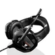Игровая гарнитура Modecom S-MC-859-BOW Volcano Bow Gaming 2х3.5mm jack Black - изображение 1