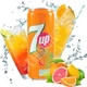 Газований напій PepsiCo 7UP Cocktail Exotique 330мл - зображення 2