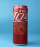 Газированный напиток Coca-Cola Strawberry China 330мл - изображение 3
