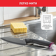 Набор ножей Tefal Fresh Kitchen в деревянной колоде 5 шт (K122S504) - изображение 5