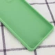 Силиконовый чехол Epik Candy Full Camera для Xiaomi Poco X5 5G / Note 12 5G Зеленый / Green - изображение 3
