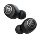 Навушники TWS JLab GO AIR In-Ear (IEUEBGOAIRRBLK82) - зображення 1