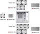 Корпус Jonsbo D30 Aluminum White - изображение 13
