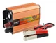 Перетворювач напруги, автоінвертор UKC 24V-220V 500W, автоінвертор (0-1-00143) - зображення 7