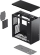 Корпус Jonsbo D40 Aluminum Black - изображение 11