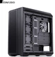 Корпус Jonsbo D500 Black - изображение 15