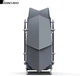 Корпус Jonsbo MOD-3 mini Gray - изображение 9