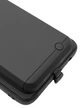 Чехол-аккумулятор XON PowerCase для Xiaomi Redmi Note 9 6000 mAh Черный (PCBS3409168B 1592) - изображение 8