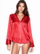 Пижама Victoria's Secret 45285 M Красная (H2500000014345) - изображение 2
