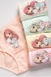 Набор трусиков Donella 110-116см 415090 - 5шт. - 4/5р. - изображение 1
