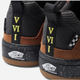 Чоловічі кеди низькі Vans Zabha Zion Wright VN0007QQBF01 46 (12US) 30 см Коричневий/Чорний (196571288449) - зображення 4