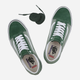 Чоловічі кеди низькі Vans Skate Old Skool VN0A5FCB6QU1 44.5 (11US) 29 см Зелені (196571239403) - зображення 2