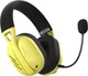 Навушники Hator Hyperpunk 2 Wireless Tri-mode Black/Yellow (HTA-857) - зображення 1