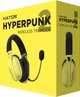 Навушники Hator Hyperpunk 2 Wireless Tri-mode Black/Yellow (HTA-857) - зображення 9