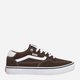 Tenisówki męskie do kostki Vans Rowan VN0A5JICDRB1 44.5 (11US) 29 cm Ciemnobrązowe (196570650698) - obraz 1
