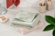 Полотенце ARDESTO SuperSoft Махровое 30х50 см Зеленое (ART2230SS) - изображение 8