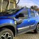 Верхние накладки на дверь (4 шт) для Renault Duster 2018-2024 гг - изображение 2