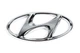 Эмблема (самоклеящаяся, 270 мм x 136 мм) для Hyundai H350 2014- гг - изображение 1