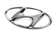 Эмблема (самоклеящаяся, 270 мм x 136 мм) для Hyundai H350 2014- гг - изображение 2