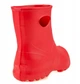 Женские резиновые сапоги из пенки Lemigo Garden 752 р. 37 красные - изображение 4