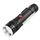 Ліхтарик Police T6-26+T6+COB (ЗУ micro USB) - зображення 1