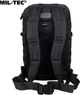 Рюкзак тактический MIL-TEC 36 л Large Assault Pack Black (14002202) - изображение 3