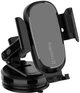 Автотримач для телефона ColorWay Dashboard Car Wireless Charger 15W Black (CW-CHAW037Q-BK) - зображення 6