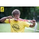 Слеклайн стропа Gibbon Elliments Webbing 25 м Рожевий - зображення 4