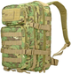 Рюкзак тактический MIL-TEC 20 л US Assault Pack SM Multicam (14002056) - изображение 4