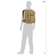 Рюкзак тактический MIL-TEC 20 л US Assault Pack SM Coyote (14002005) - изображение 9