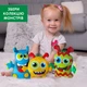 Игрушка мягконабивная Масік Монстрик желтый (МС 090102-08) - изображение 5