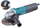 Угловая шлифовальная машина Makita 9565CVR + 3 шлифкруга 125х6 Makita - изображение 2