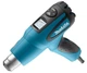 Термофен Makita HG651CK + 4 сопла + притискної ролик + кейс - зображення 1
