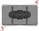 Настінний поворотний кронштейн Gembird 32"-58" (WM-58ST-01) - зображення 7