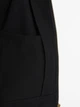 Куртка демисезонная короткая женская Vans VN00075CBLK1 M Черная (196573516229) - изображение 4