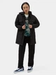 Куртка демисезонная с капюшоном женская Vans VN0A53LRBLK1 S Черная (195441394969) - изображение 4