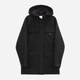 Куртка демисезонная с капюшоном женская Vans VN0A53LRBLK1 S Черная (195441394969) - изображение 5