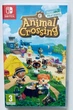 Animal Crossing New Horizons, русская версия - картридж для Nintendo Switch, Б/У - изображение 1