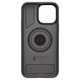 Чохол Spigen Enzo (MagFit) для iPhone 14 Pro Max (чорний/black) - зображення 5