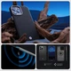Чохол Spigen Enzo (MagFit) для iPhone 14 Pro Max (чорний/black) - зображення 7