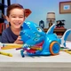 Машинка у вигляді акули на пульті Little Tikes "Shark Strike" 653933 - зображення 4
