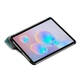 Чохол-книжка BeCover Smart для Samsung Galaxy Tab S6 Lite 10.4 P610/P613/P615/P619 Темно-зелений (705214) - зображення 5